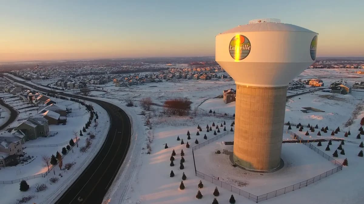 Contractor lead management in Lakeville, MN